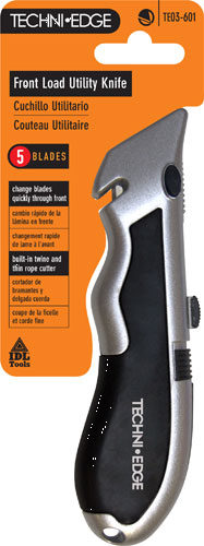 (image for) Utility Knife Front Load