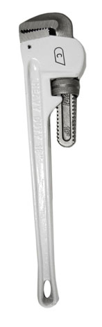 (image for) Pipe Wrench 14" Cast-Iron