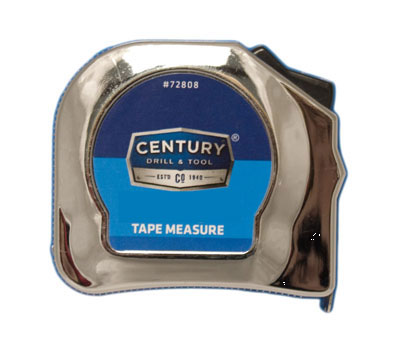 (image for) Tape Measure 3/4"x16' Chrome