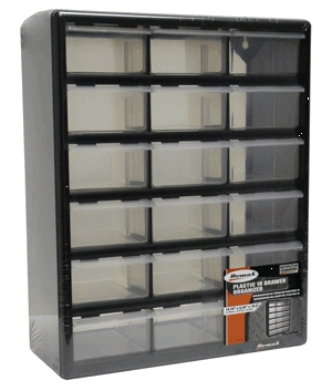 (image for) Organizer 18-Drawer