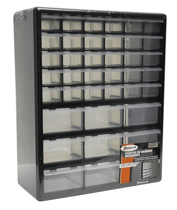 (image for) Organizer 39-Drawer