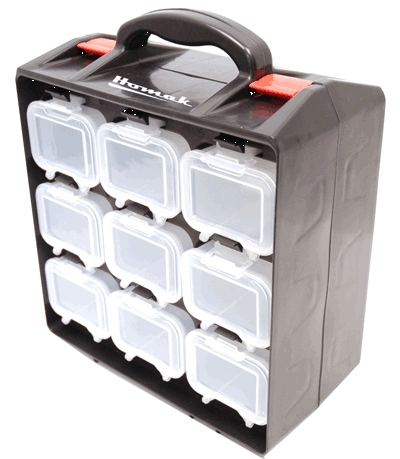 (image for) Organizer 18pc W/Belt Clip