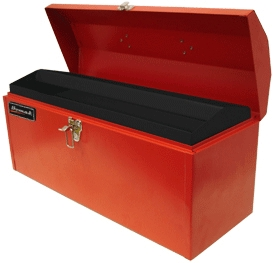 (image for) Tool Box 19" Steel Hip-Roof