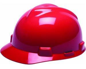 (image for) Hard Hat Red Std.Vgard Unipro