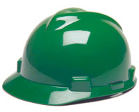 (image for) Hard Hat Green Std.Vgrd Unipro