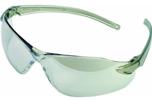 (image for) Safety Glasses Gold/Gold Lens