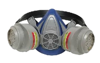 (image for) Respirator Multi-Purp Indust.