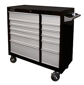 (image for) Roller Cabinet 41" 12-Drawer