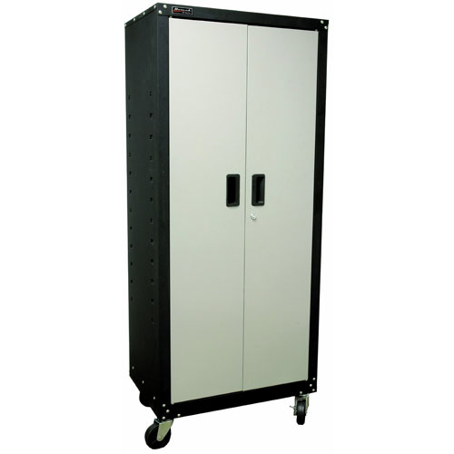 (image for) Cabinet Mobile Tall 2-Door