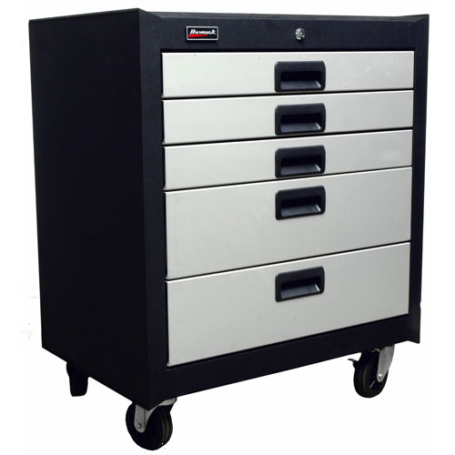 (image for) Cabinet Mobile 5-Drawer