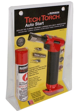 (image for) Tech Torch Kit Auto Start