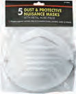 (image for) Dust Mask Poly 5 Pack