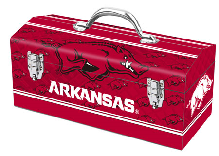 (image for) Tool Box 16" Metal Arkansas