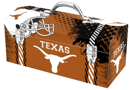 (image for) Tool Box 16" Metal Texas