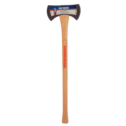 (image for) Axes; Long Handle, Single, Double Bit