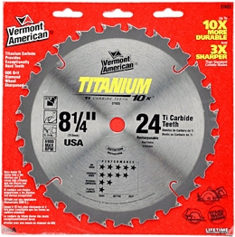 (image for) Blade 12" 60t Titanium Cd