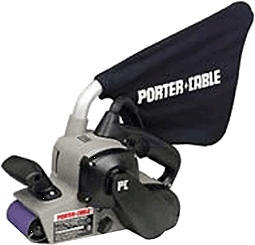 (image for) Power Sanders: Portable, Belt
