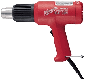 (image for) Scrapers: Heat Gun, Burn-Off