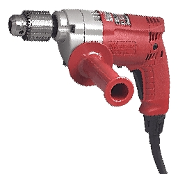 (image for) Drill 1/2" 5.5a 850rpm Rev