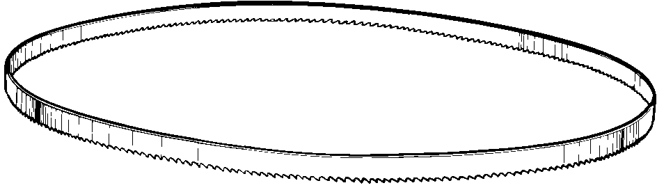 (image for) Saw Blades; Jig/Sabre, Reciprocating, Band