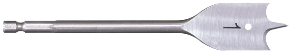 (image for) Wood Bit 1/4" Lazer Spade