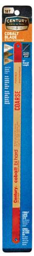 (image for) Hacksaw Blade 18tx12" Cobalt