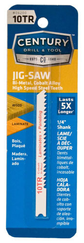 (image for) Jig Blade 10tr Bi-Metal U