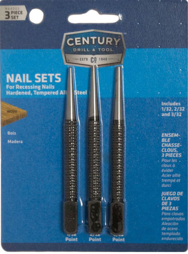 (image for) Nail Set 3-Pc