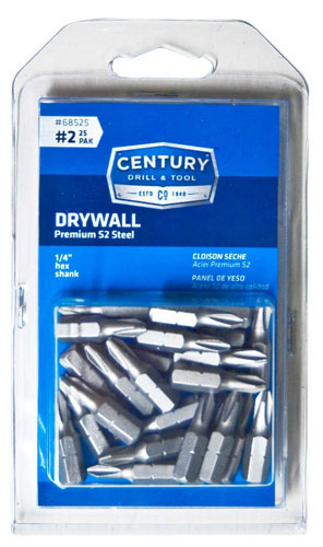 (image for) Phillips Bit Set 25pc #2 Drywl