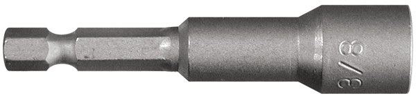 (image for) Mag Nut Driver 1/4"x2-1/2"