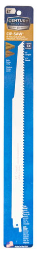 (image for) Recip Blade 12" 6t Cip-Saw