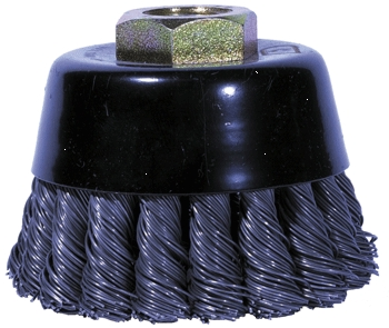 (image for) Cup Brush 2-3/4" Knot