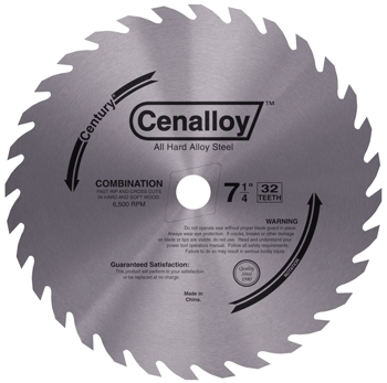 (image for) Blade 7.25" Combo Cenalloy