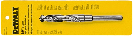 (image for) Drill Bit 7/8+1/2"shank