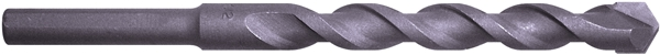 (image for) Masonry Bit 1/2"x4" F.S.