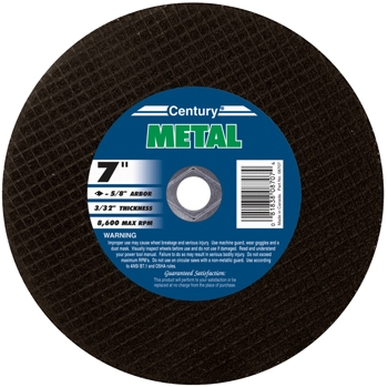 (image for) Saw Blade 7" Metal