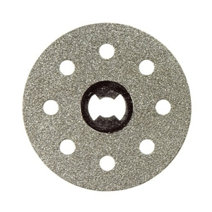 (image for) Cutoff Wheel Diamond Ez Lock