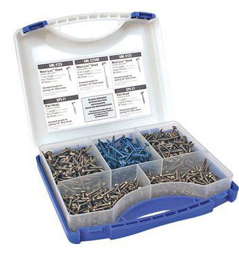 (image for) Pocket Hole Screw Kit 225-Pc