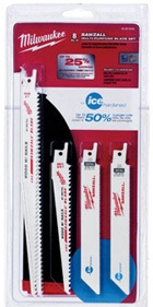 (image for) Recip Blade Set 8-Pc W/Case