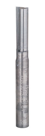 (image for) Router Bit 1/4" Straight Tico