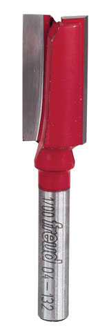 (image for) Router Bit 1/2" Straight Tico