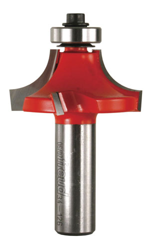 (image for) Router Bit 1-1/2" Roundover