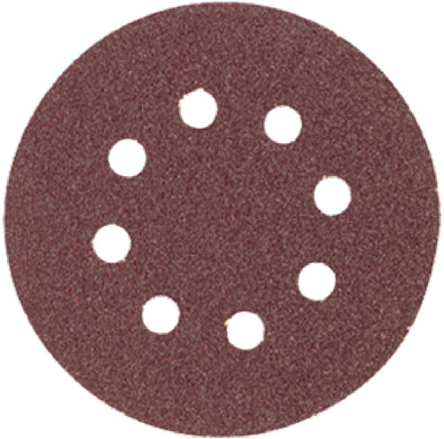 (image for) Sanding Disc 5"paper 180gr 5pk