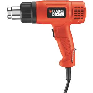 (image for) Heat Gun 1350w Dual-Temp B&D