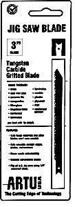 (image for) Jig Blade 3" Tung/Carbide-U.S.