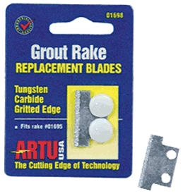 (image for) Grout Rake (Small) Blades