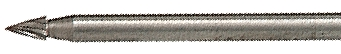 (image for) Cutter 1/8"shank Hi-Speed