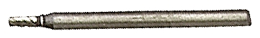 (image for) Cutter 1/8"shank Hi-Speed