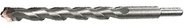 (image for) Masonry Bit 3/16x6" Percussion