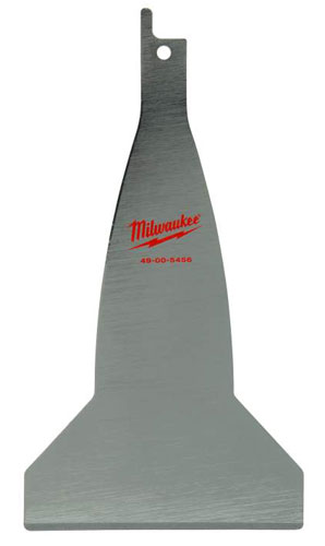 (image for) Recip Blade Scraper 3"